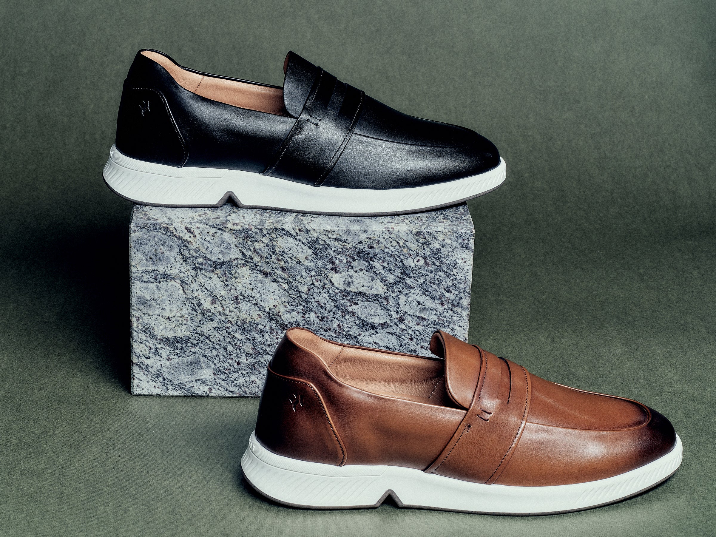 CHITO Premium Loafer in Leather