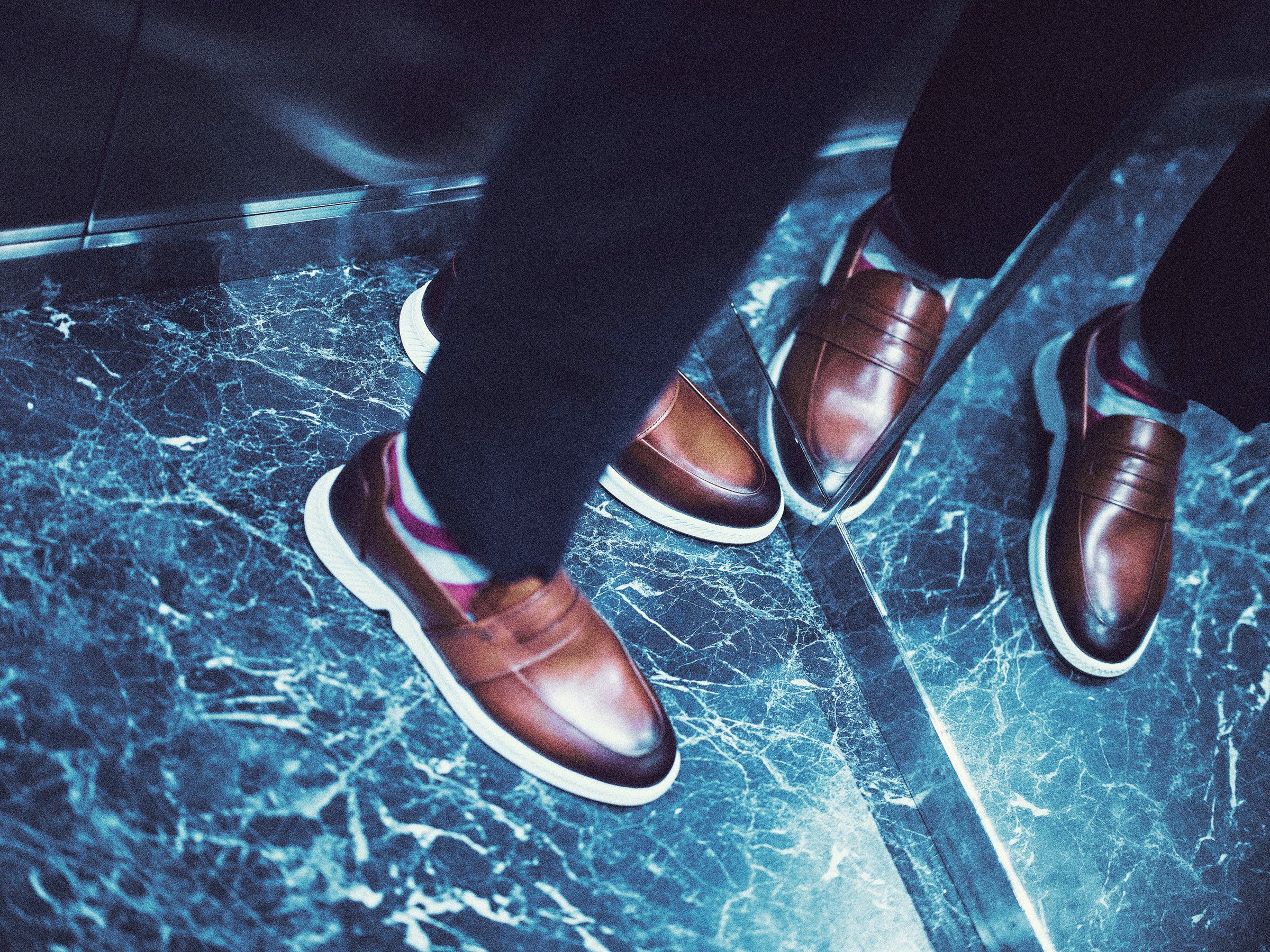 CHITO Premium Loafer in Leather