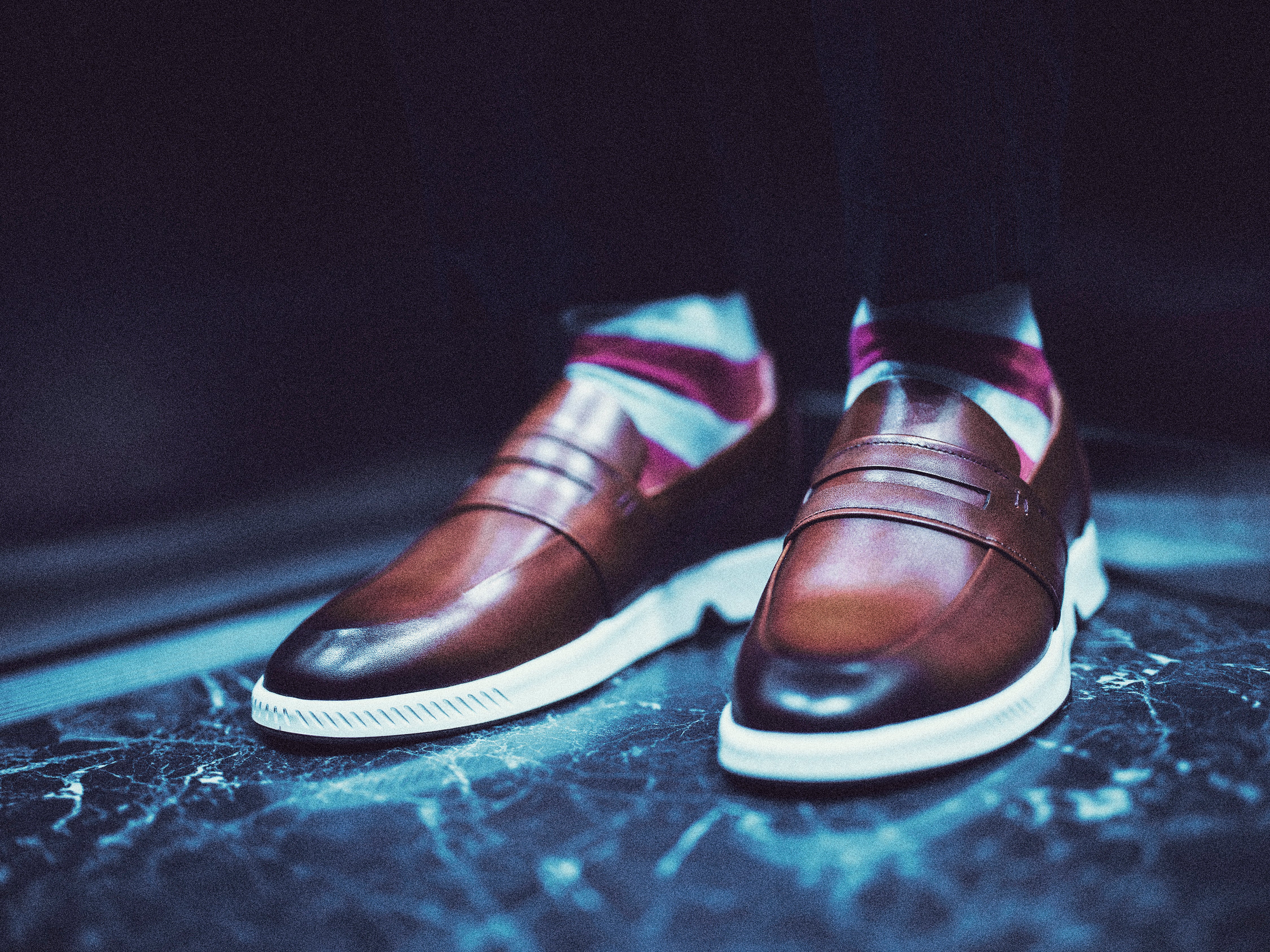 CHITO Premium Loafer in Leather