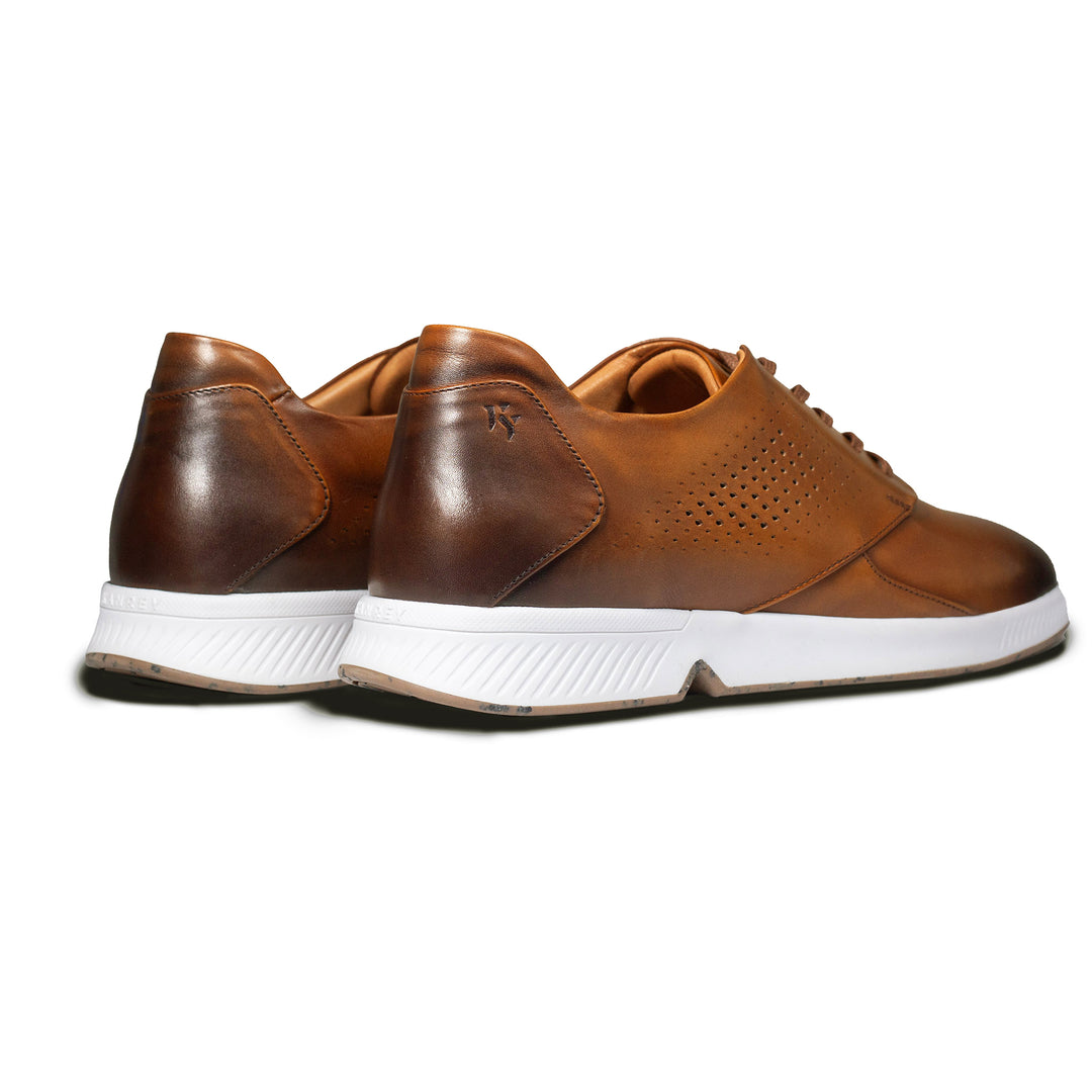 Swiss Formal Shoes Ronin Derby Shoes Business Casual Leather Shoes